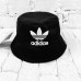Панамка Adidas Old Logo black