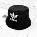 Панамка Adidas Old Logo black