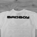 Футболка Bad Boy ММА Three Flags White