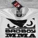 Футболка Bad Boy ММА Three Flags White