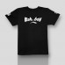 Футболка BAD BOY Old Logo black