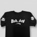 Футболка BAD BOY Old Logo black