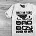 Футболка Bad Boy Steel Boy white