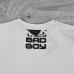Футболка Bad Boy Steel Boy white