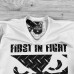 Футболка Bad Boy Steel Boy white