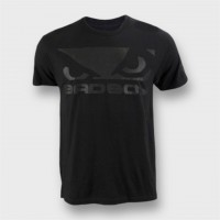 Футболка Bad Boy Walkout black t-shirt
