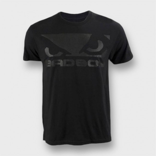 Футболка Bad Boy Walkout black t-shirt