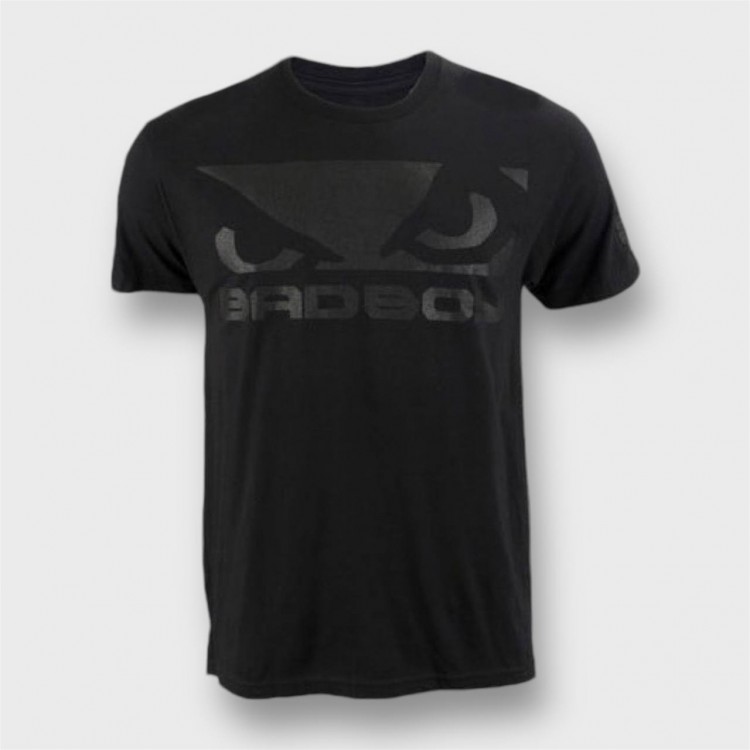 Футболка Bad Boy Walkout black t-shirt