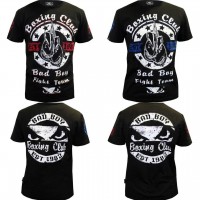 Футболка Bad Boy Boxing Club Black 