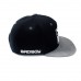 Кепка BAD BOY Snapback Hats black/gray