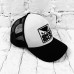 Кепка Tracker Bad Boy Big Logo white/black
