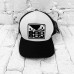 Кепка Tracker Bad Boy Big Logo white/black