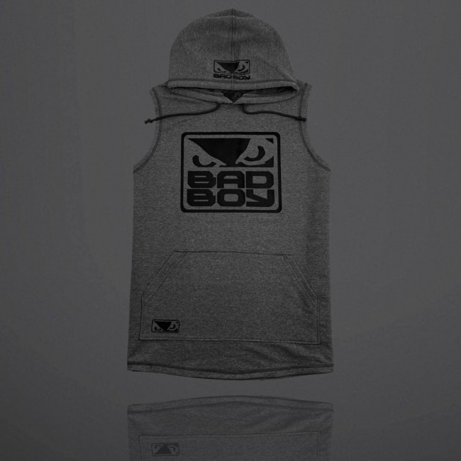 Безрукавка Bad Boy Classic gray