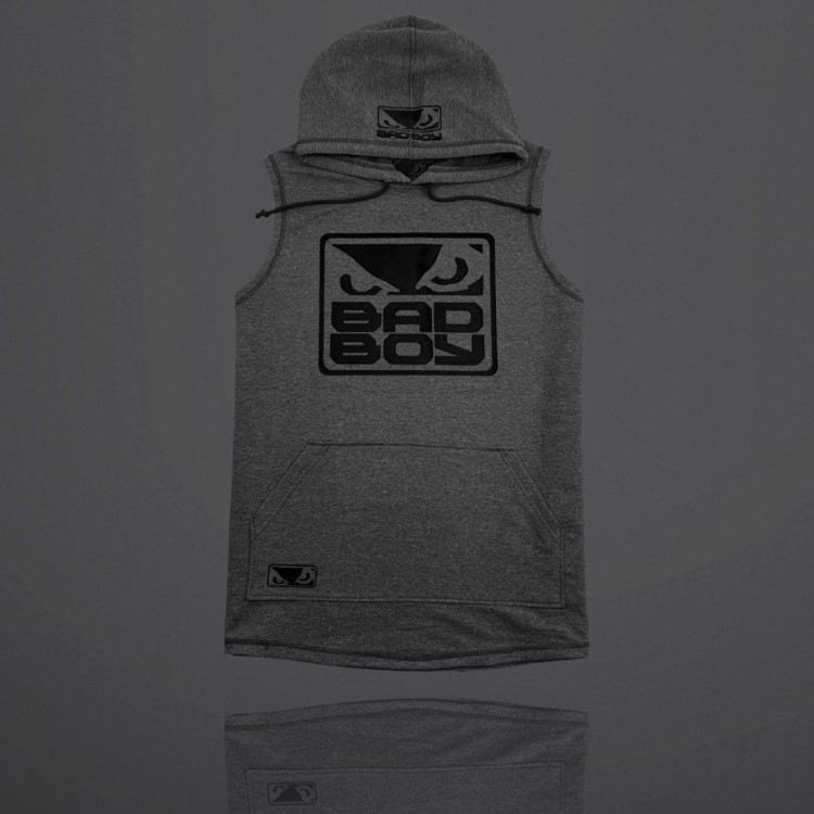 Безрукавка Bad Boy Classic gray