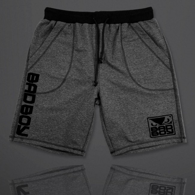 Шорты Bad Boy Classic gray