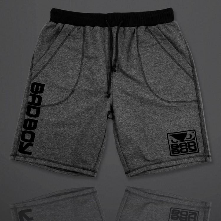 Шорты Bad Boy Classic gray Шорты Bad Boy Classic gray