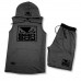 Шорты Bad Boy Classic gray