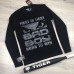 Long sleeve(лонгслив) Bad Boy Briks black