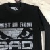 Long sleeve(лонгслив) Bad Boy Briks black