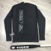 Long sleeve(лонгслив) Bad Boy Briks gray