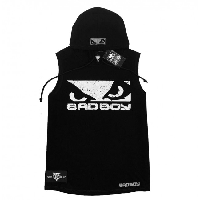 Безрукавка Bad Boy Classic black