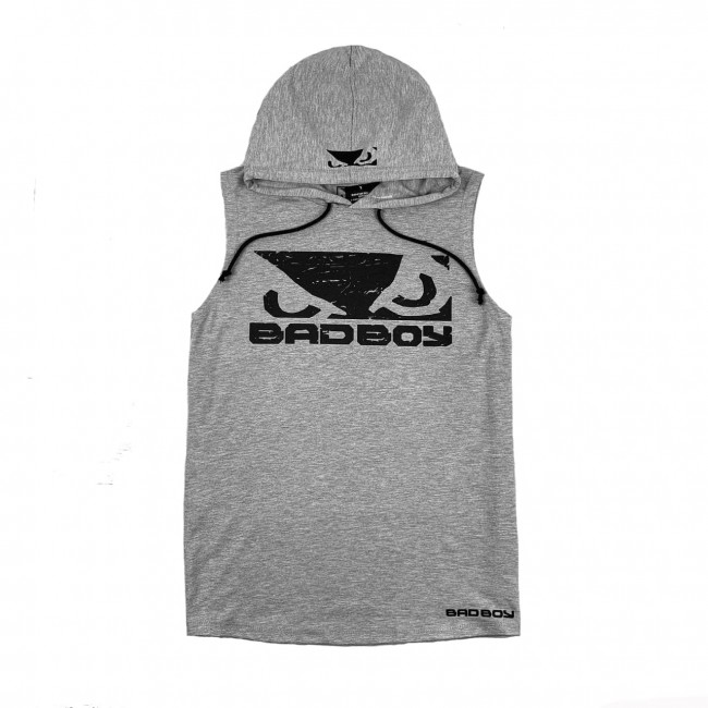 Безрукавка Bad Boy Classic silver
