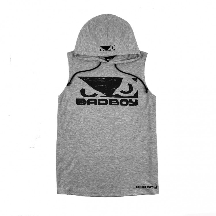 Безрукавка Bad Boy Classic silver