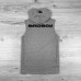 Безрукавка Bad Boy Classic silver