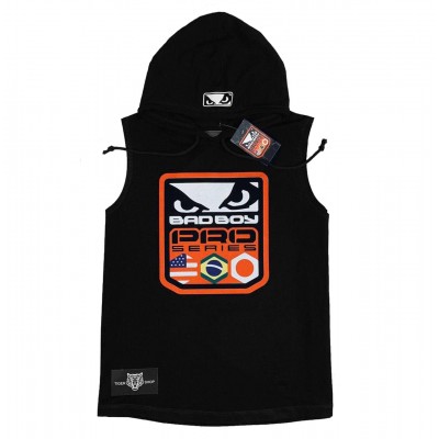 Безрукавка Bad Boy Pro Series black Безрукавка Bad Boy Pro Series black