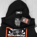 Безрукавка Bad Boy Pro Series black
