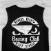Майка Bad Boy Boxing Club Est. 1982 black/blue Майка Bad Boy Boxing Club Est. 1982 black/blue