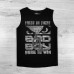 Майка Bad Boy Wall Boxing black