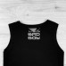 Майка Bad Boy Wall Boxing black