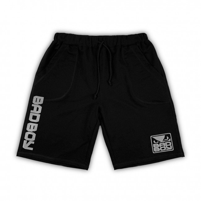 Шорты Bad Boy Classic black/gray