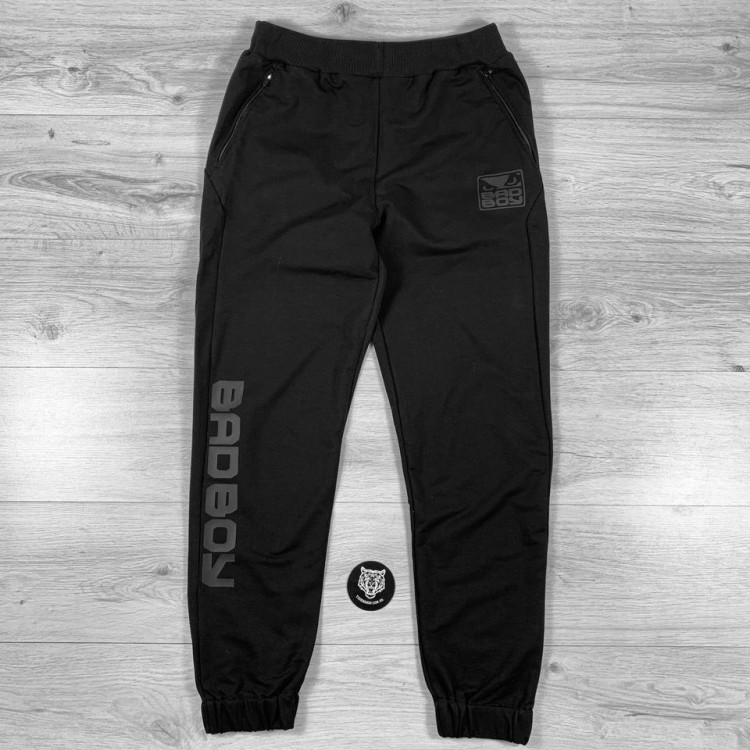 Спортивные штаны Bad Boy Logo Classic black