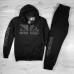 Спортивный Костюм Bad Boy Logo Classic black all