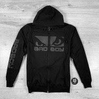 Олимпийка Bad Boy Logo Classic black all