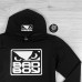 Худи Hoodie BAD BOY Classic black