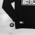 Худи Hoodie BAD BOY Classic black
