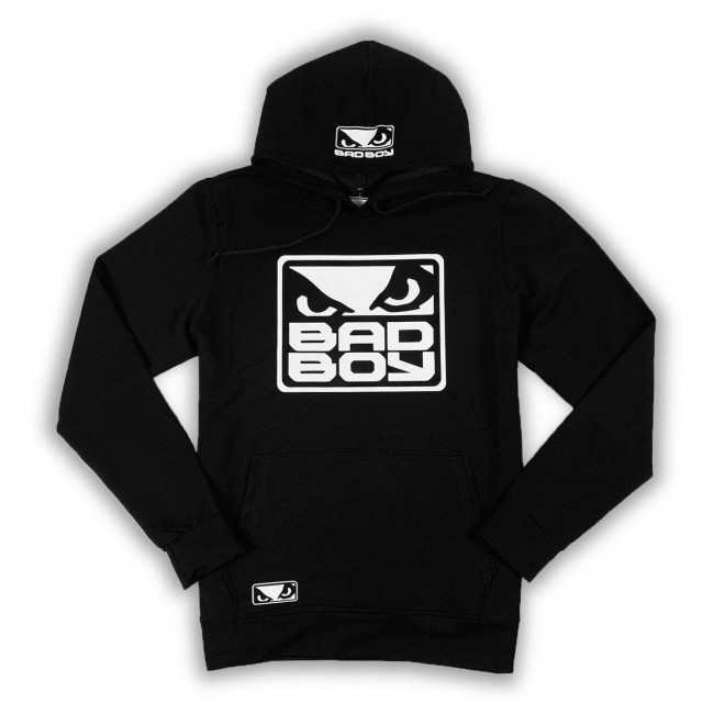 Худи Hoodie BAD BOY Classic black