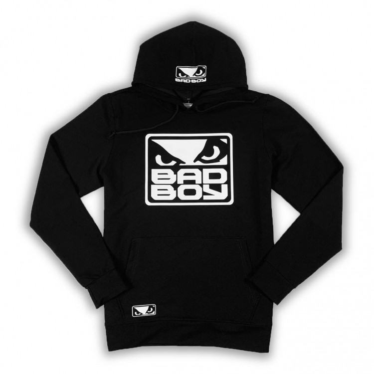 Худи Hoodie BAD BOY Classic black