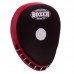 Лапи вигнуті для боксу та єдиноборств BOXER red