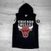 Безрукавка Chicago Bulls black