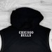 Безрукавка Chicago Bulls black