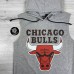 Безрукавка Chicago Bulls silver