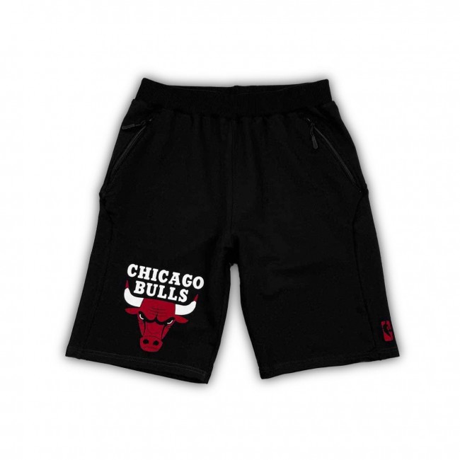 Шорты Chicago Bulls NBA black