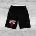 Шорты Chicago Bulls NBA black