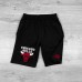 Шорты Chicago Bulls NBA black