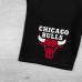 Шорты Chicago Bulls NBA black