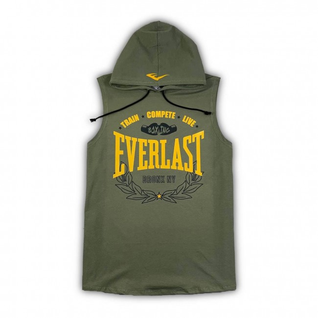 Безрукавка Everlast Boxing Bronx khaki